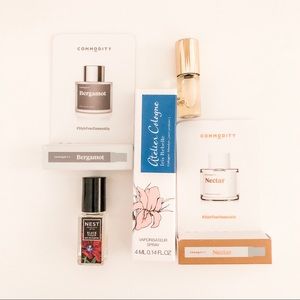 Fragrance Sampler